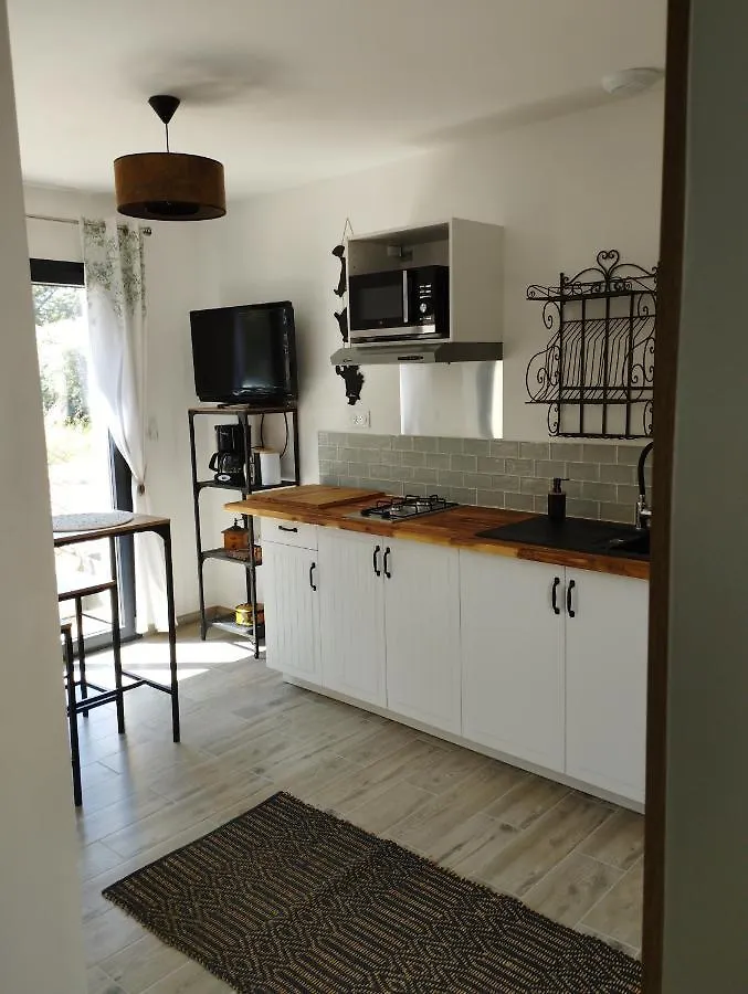 Studio De Charme En Provence Caromb Dom wakacyjny