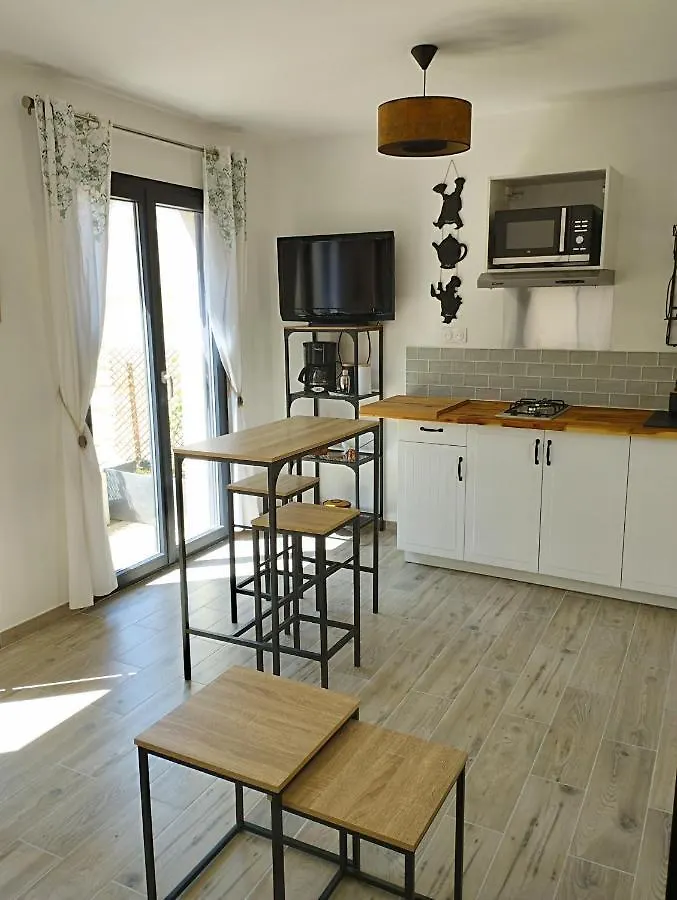 Studio De Charme En Provence Caromb